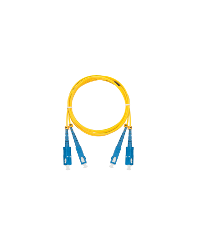 NMF-PC2S2C2-SCU-SCU-003. Патч-корд оптический одномодовый. NIKOMAX в Кызыле