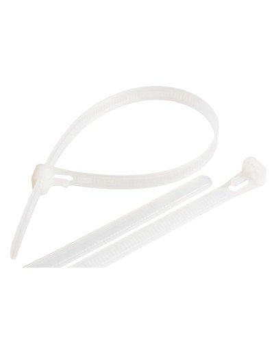 NMC-CTN200-75-RL-WT-100 (100шт). Стяжка нейлоновая открывающаяся. NIKOMAX в Кызыле