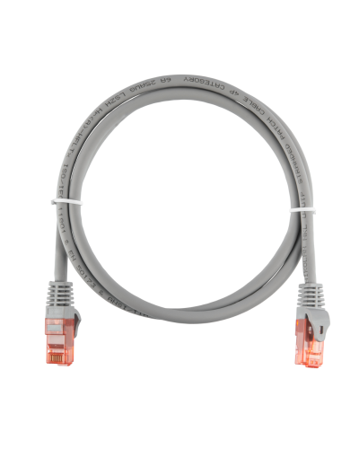 NMC-PC4UA55B-ES-015-C-GY. Патч-корд медный. NIKOMAX в Кызыле