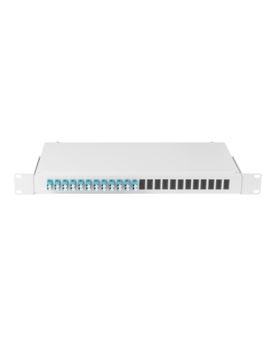 NMF-RP24LCUS2-WS-ES-1U-GY. Кросс оптический 19. NIKOMAX в Кызыле