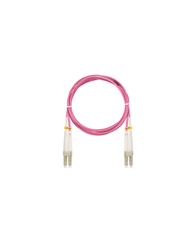 NMF-PC2M4C2-LCU-LCU-001. Патч-корд оптический многомодовый. NIKOMAX в Кызыле