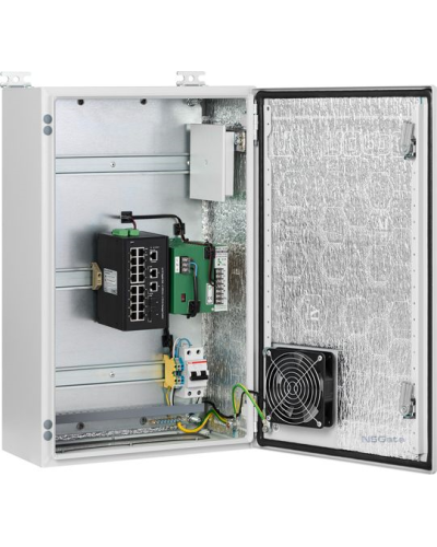 NSBox-4161 (PX01F36F). Узел доступа. NSGate в Кызыле