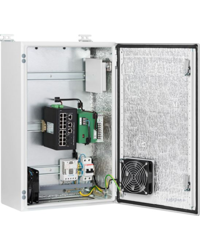 NSBox-4161H (PX01F36H). Узел доступа. NSGate в Кызыле