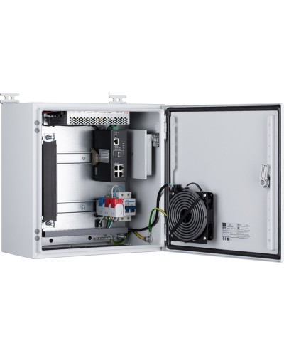 NSBox-2040HR (RX15F38H). Узел доступа. NSGate в Кызыле