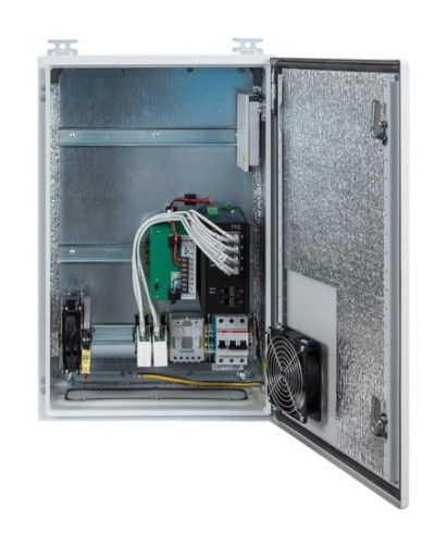 NSBox-4081H (PX11F36H). Узел доступа. NSGate в Кызыле