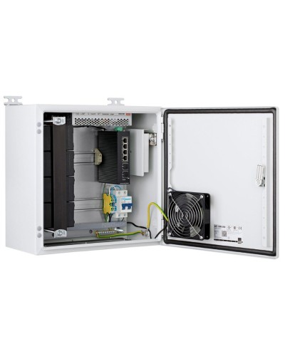 NSBox-242R (RX39F38F). Узел доступа. NSGate в Кызыле