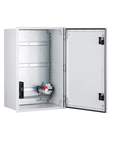 NSP-4060H1 (P406H1F0): Шкаф монтажный в Кызыле