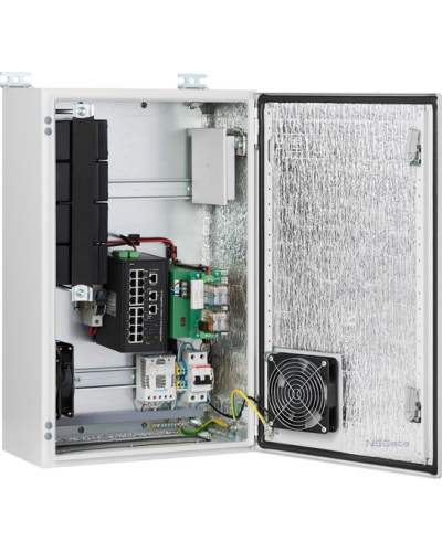 NSBox-4161HR (RX01F36H). Узел доступа. NSGate в Кызыле