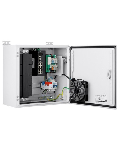 NSBox-283HR (RX38F36H). Узел доступа. NSGate в Кызыле