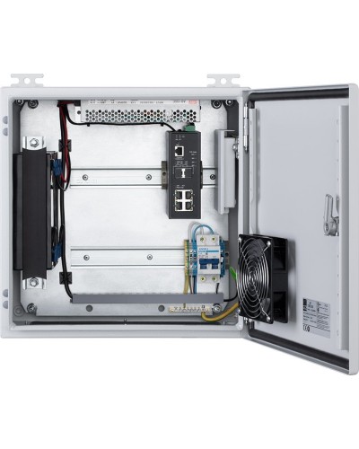 NSBox-2040R (RX15F38F). Узел доступа. NSGate в Кызыле