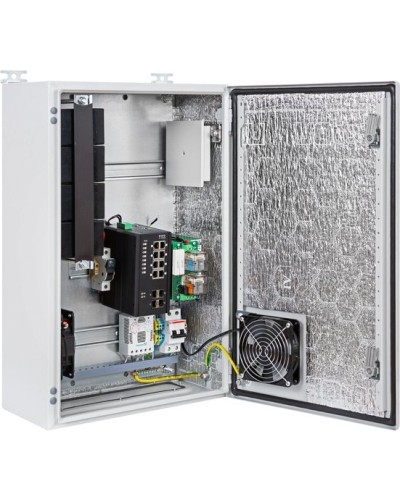 NSBox-4081HR (RX11F36H). Узел доступа. NSGate в Кызыле