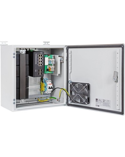 NSBox-4080R (RX11F38F). Узел доступа. NSGate в Кызыле