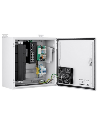 NSBox-282R (RX38F38F). Узел доступа. NSGate в Кызыле