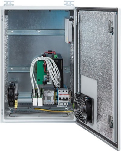 NSBox-283H (PX38F36H). Узел доступа. NSGate в Кызыле