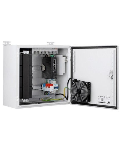 NSBox-242HR (RX39F38H). Узел доступа. NSGate в Кызыле