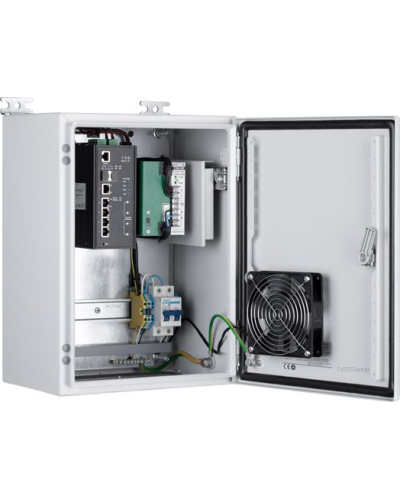 NSBox-2041 (PX14F34F). Узел доступа. NSGate в Кызыле