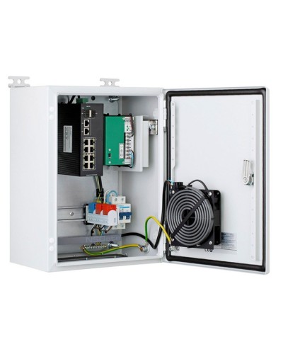 NSBox-282H (PX38F34H). Узел доступа. NSGate в Кызыле