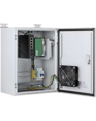 NSBox-242 (PX39F34F). Узел доступа. NSGate в Кызыле