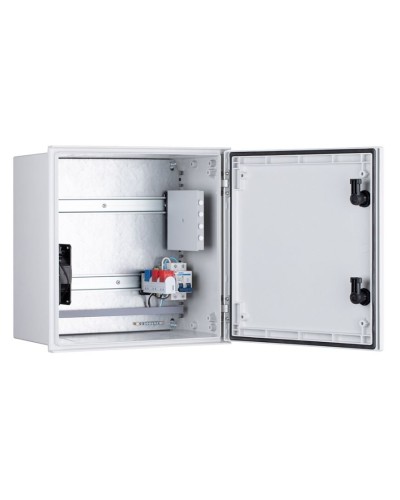NSP-3040H1F1 (P304H1F1): Шкаф монтажный в Кызыле