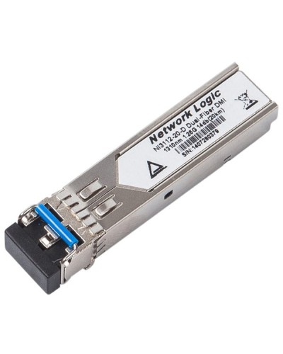 SFG-L02-D (NI3112-20-D). SFP-модуль двухволоконный. NSGate в Кызыле