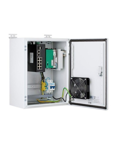 NSBox-282 (PX38F34F). Узел доступа. NSGate в Кызыле