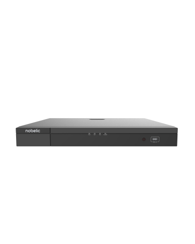 NBLR-NVR-1602 c PoE. IP-видеорегистратор 16-канальный. Nobelic в Кызыле