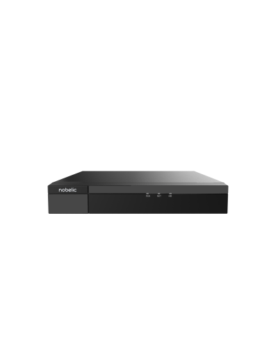 NBLR-NVR-0402 c PoE. IP-видеорегистратор 4-канальный. Nobelic в Кызыле