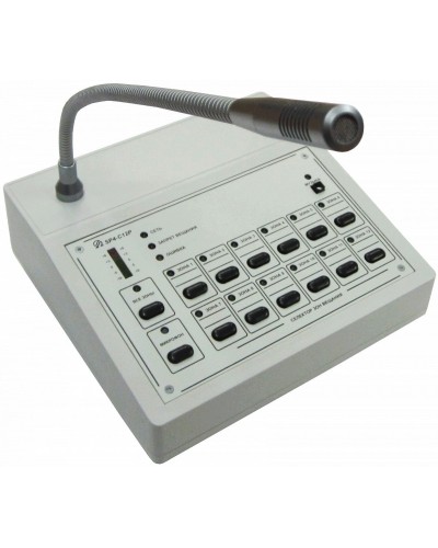 OMEGA SP4-C12. Пульт диктора трансляционный. OMEGA в Кызыле