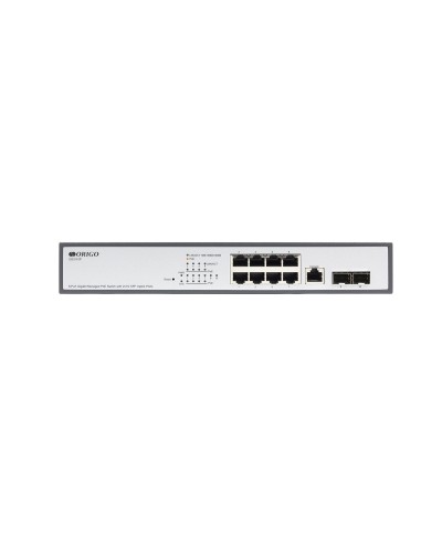 OR-OS3110P/135W/A1A. Управляемый коммутатор. ORIGO в Кызыле