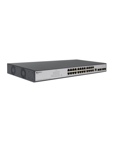 OR-OS3228P/250W/A1A. Управляемый коммутатор. ORIGO в Кызыле