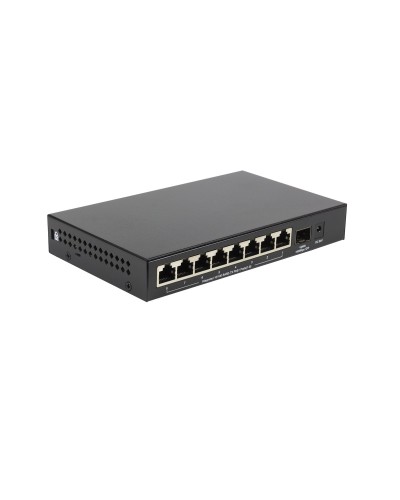 OR-OS1209P/80W/A1A. Неуправляемый коммутатор. ORIGO в Кызыле