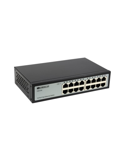 OR-OS1216/A1A. Неуправляемый коммутатор. ORIGO в Кызыле