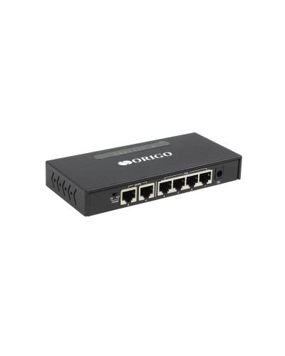 OR-OS1206P/60W/A1A. Неуправляемый коммутатор. ORIGO в Кызыле
