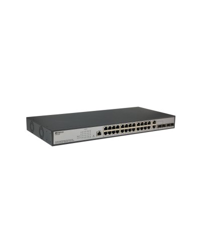 OR-OS3128P/250W/A1A. Управляемый коммутатор. ORIGO в Кызыле