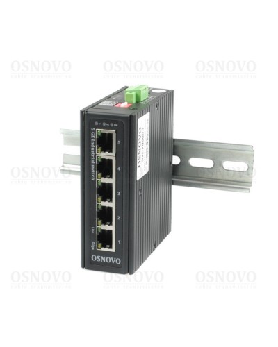 SW-70500-I. Коммутатор без PoE. OSNOVO в Кызыле