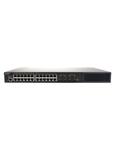 SW-8244/LST(370W). Коммутатор 24-портовый Gigabit Ethernet с PoE. OSNOVO в Кызыле