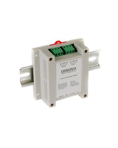 OPC-2. IP-реле. OSNOVO в Кызыле