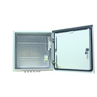 OS-441: Кросс оптический уличный в монтажном шкафу