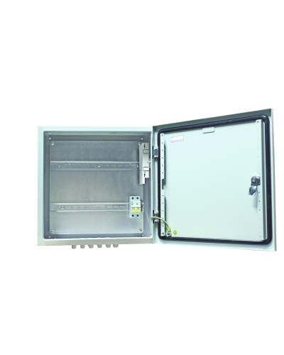 OS-441: Кросс оптический уличный в монтажном шкафу в Кызыле