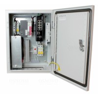OS-34TB1(SW-60812/I). Уличная станция с термостабилизацией и резервным питанием. OSNOVO
