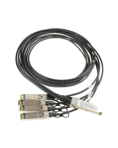 OC-QSFP-4х10G-1M. DAC-кабель. OSNOVO в Кызыле