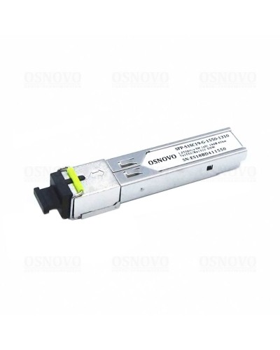 SFP-S1SC19-G-1550-1310. SFP-модуль. OSNOVO в Кызыле
