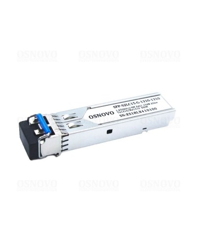 SFP-S2LC15-G-1310-1310. SFP-модуль. OSNOVO в Кызыле