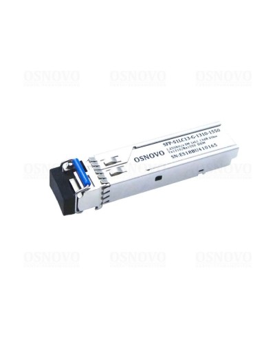 SFP-S1LC13-G-1310-1550. SFP-модуль. OSNOVO в Кызыле