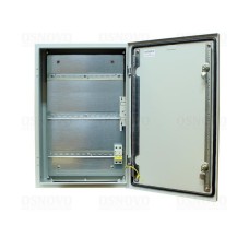 OS-461: Кросс оптический уличный в монтажном шкафу