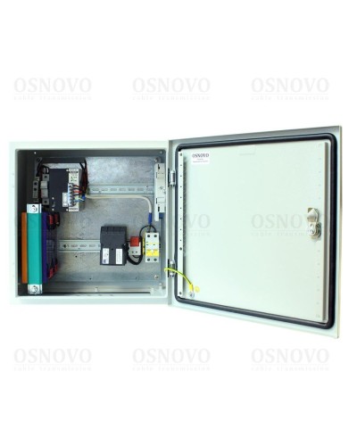OSS-44TB1: Кросс оптический уличный в монтажном шкафу в Кызыле