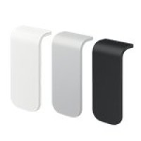 BXS-FC(BK) (BXS FACE COVER Black). Рамка декоративная передняя для извещателей Optex серии BXR. Optex