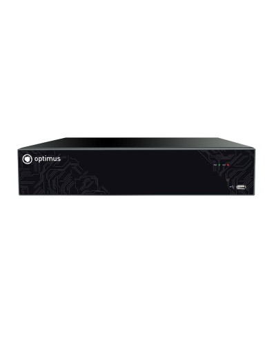 NVR-8328_v.1. Видеорегистратор IP 32-канальный. Optimus в Кызыле
