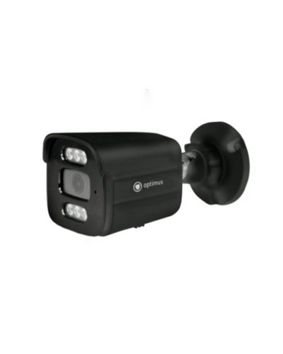 IP-S015.0(2.8)MPC (b). Видеокамера IP цилиндрическая. Optimus в Кызыле