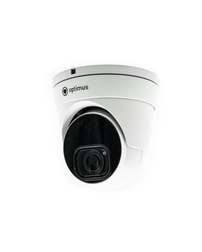IP-P045.0(4x)D Basic. Видеокамера IP купольная. Optimus в Кызыле